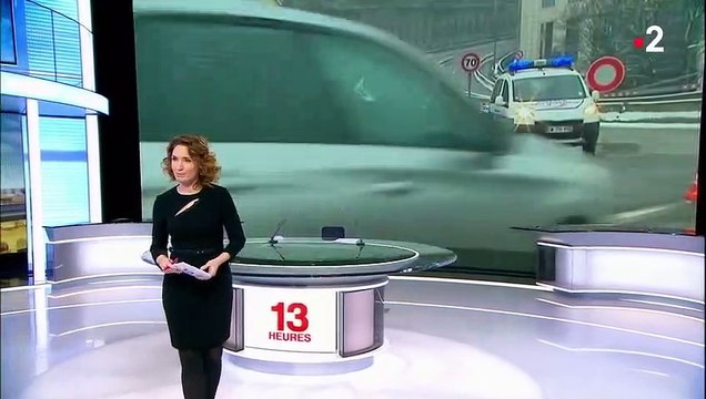 Neige : la circulation perturbée en Île-de-France