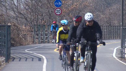 [경기] 자전거로 경기도 한바퀴 / YTN