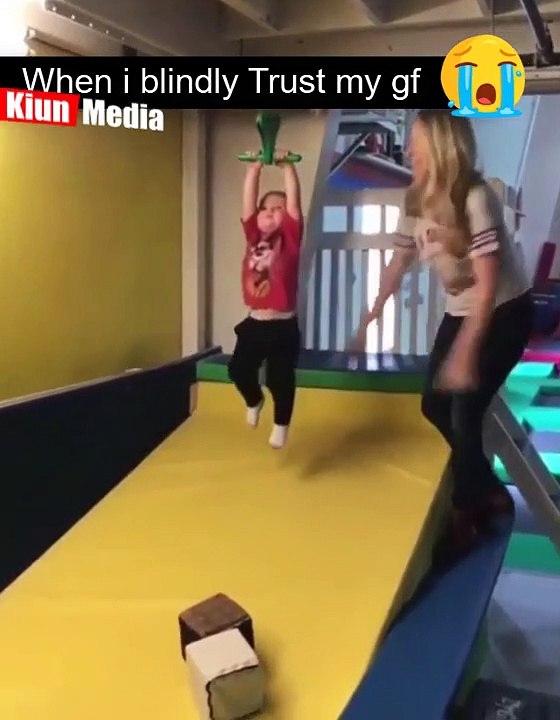 When i blindly Trust my gf - Funny Memes by Kiun Media