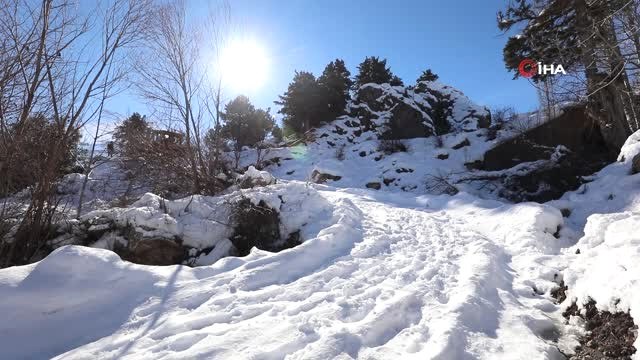 Kar Nedeniyle Hastaneye Gidemeyen Hastanın İmdadına Belediye Ekipleri Yetişti