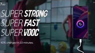 Super Strong, Super Fast, SuperVOOC — OPPO R17 Pro