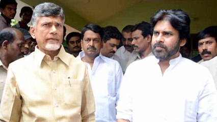 Chandrababu Strategy To Check Pawan Kalyan With Vangaveeti Radhakrishna
