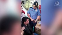 Daraga Mayor Carlwyn Baldo arrested for illegal firearms possession