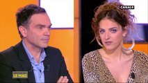 Miss météo face à Yann Moix - La météo du 21/01 - CANAL+