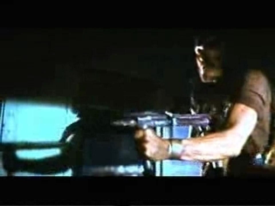 Snake Plissken The Complete Escape