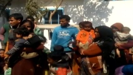 31 Rohingyas arrested near Bangladesh border in Tripura