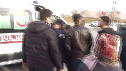 Direksiyon başında kalp krizi geçirdi