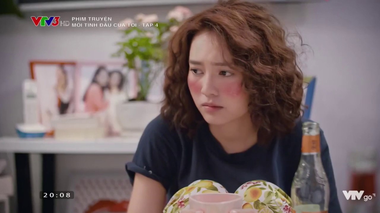Mối tình đầu của tôi tập 4 bản chuẩn VTV3 | Moi tinh dau cua toi tap 4