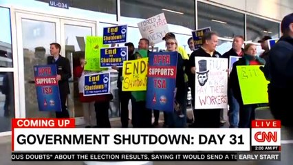 CNN Early Start [5AM] 1-21-2019 - CNN BREAKING NEWS Today Jan 21, 2019+