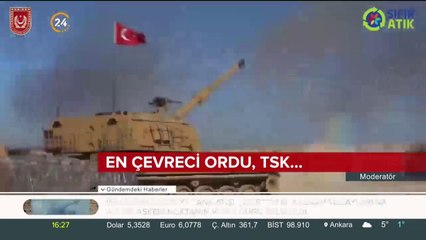En çevre ordu; TSK