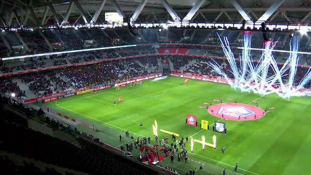 LOSC - Amiens SC ( 2-1 ) - Résumé - (LOSC - ASC) 2018-19