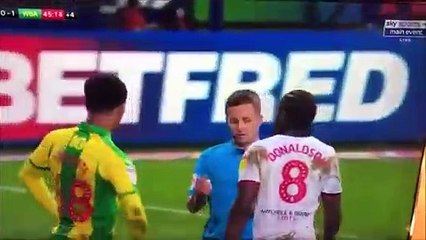 Mason Holgate insults Clayton Donaldson!