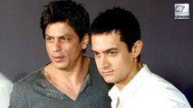 Why Will There Be No Movies Of Shah Rukh & Aamir Khan  In 2019?