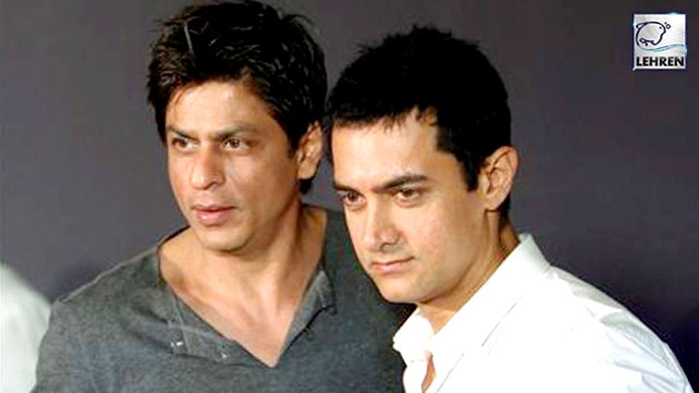 Why Will There Be No Movies Of Shah Rukh & Aamir Khan In 2019?