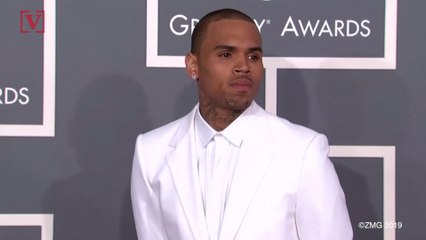Singer Chris Brown Detained In Paris After Rape Accusation