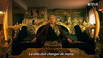 Suburra : bande-annonce de la saison 2 de la série Netflix (VOST)