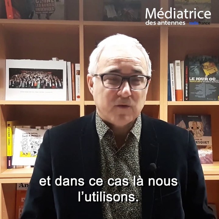 Inviter un auteur maison sur franceinfo, Vincent Giret