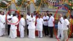 Siddaganga Swamiji :ಶ್ರೀಗಳ ಅಂತ್ಯಕ್ರಿಯೆ ವಿಧಿವಿಧಾನ ಆರಂಭ |ಜೆಡಿಎಸ್ ಕಾಂಗ್ರೆಸ್ ನಾಯಕರಿಂದ ಬಿ ಎಸ್ ವೈ ಕಡೆಗಣನೆ
