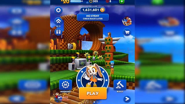 Cream Fight EGGMAN and ZAZZ Boss Battle - Sonic Dash Android Gameplay﻿