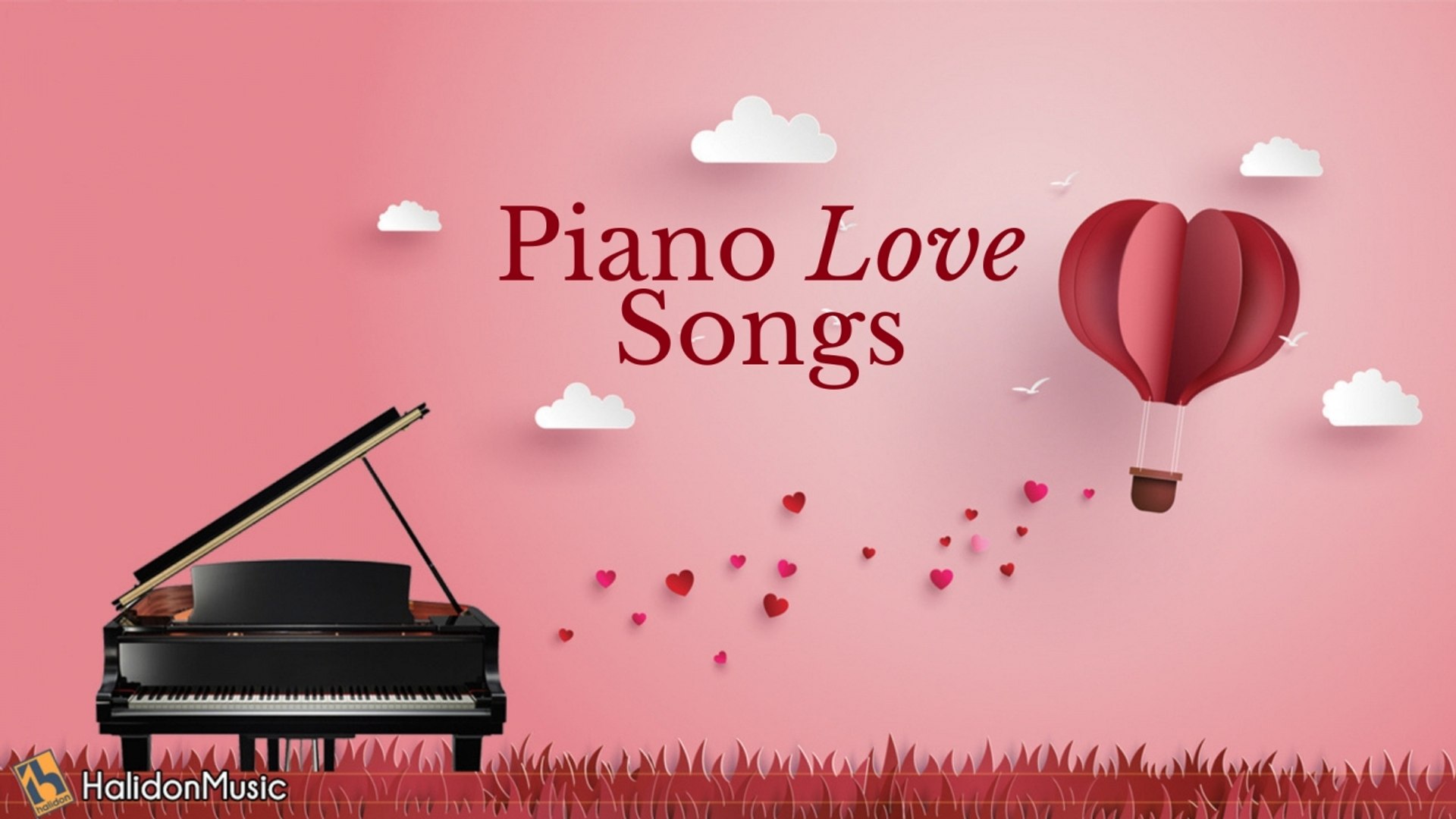 Various Artists - Piano Love Songs - Romantic Piano Music