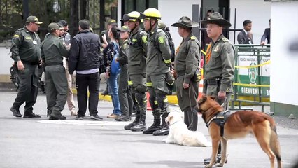 Beltrán: ELN não renuncia à paz