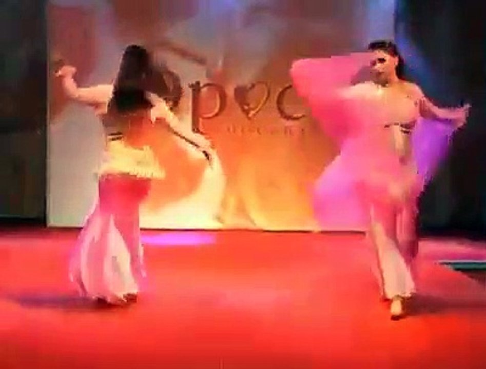 new hot belly dance video