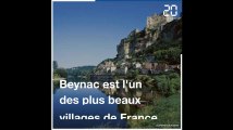 Dordogne: Beynac, un village divisé par un projet de déviation routière