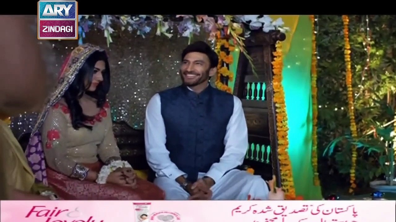 Tum Meri Ho Episode 02 - on ARY Zindagi in High Quality 22nd January 2019
