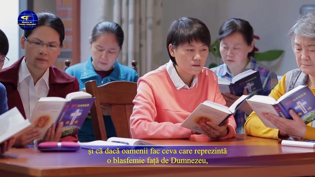 Cuvântului lui Dumnezeu „Lucrarea lui Dumnezeu, firea Sa și Dumnezeu Însuși (III)” Partea a șasea