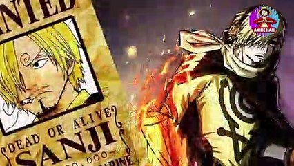 SANGARR!! Raid Suit + Haki Akan Membuat Sanji -Tak Terkalahkan- ( One Piece )
