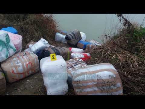 Gjendet gomonia plot me kanabis në Vlorë - Lajme - Vizion Plus