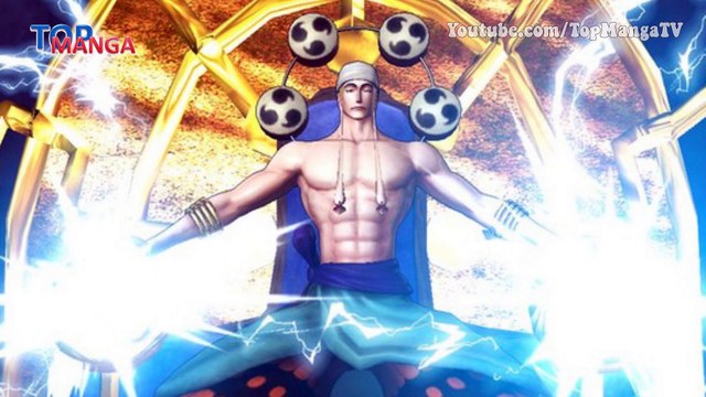 Thánh Oda hé lộ việc quay trở lại của chúa trời Enel sau arc Wano?