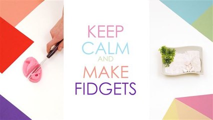 These DIY fidgets using sand will make you Zen