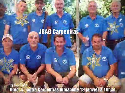 [Coupe de France des clubs ] la boule Sulfureuse rencontre ANTIBES