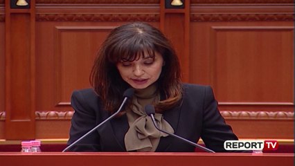 Report TV - Pas drejtuesit të OST-së, ikën edhe Qendro, ish-ministrja Qato në krye të ARRSH-së