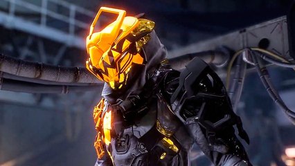 ANTHEM Gameplay, Histoire, Progression et Personnalisation