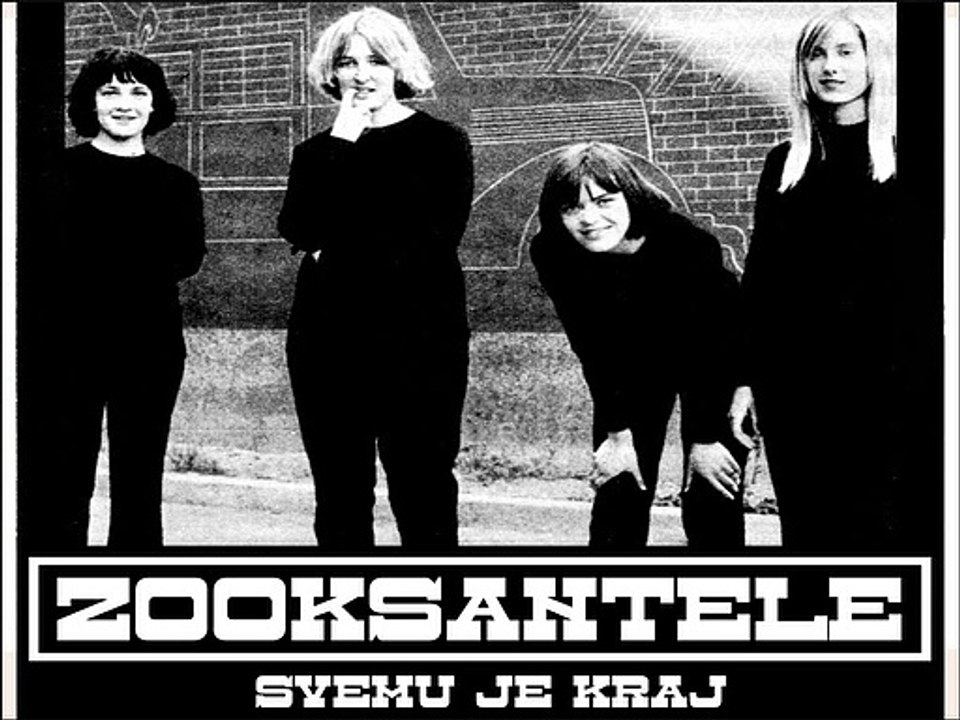 ZOOKSANTELE - Svemu je kraj (1967)