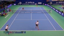 Fruhvirtova/Fruhvirtova vs Fity/Iliev- Les Petits As  2019 - Centre Court