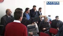 (22 Ocak 2019) SAADET PARTİSİ İL BAŞKANI ARIKAN BU ÜLKE İÇİN EN BÜYÜK TEHLİKE KUTUPLAŞMADIR