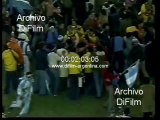 Argentina gana el campeonato mundial de futbol 1978