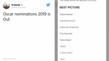 Oscars 2019. Dix nominations pour « Roma » et « La Favorite », huit pour « A Star is born »
