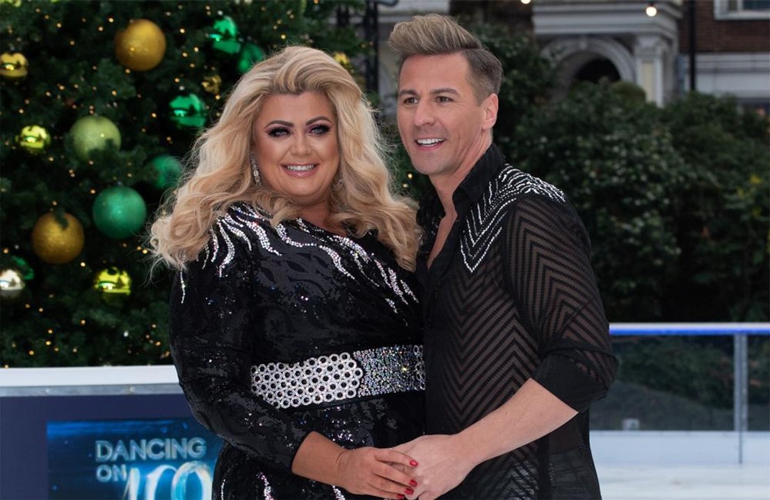 Gemma Collins' naked truth