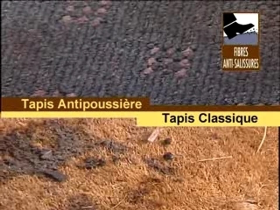 Tapis Anti-poussière