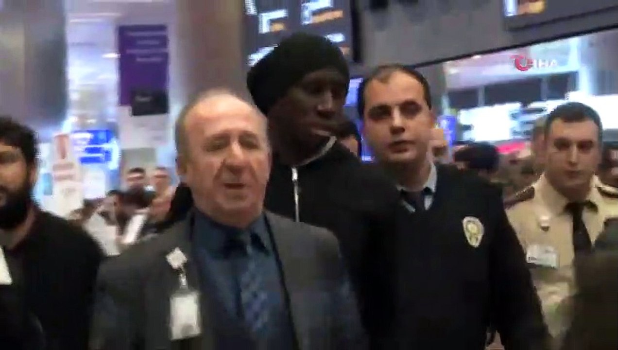 Demba Ba Başakşehir’de