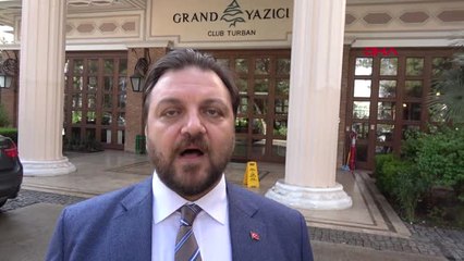 Muğla AK Parti'nin Marmaris Adayı O Otelin Sahibi Oldu