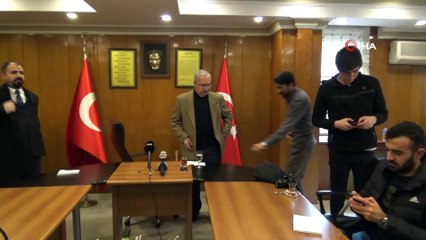 TBMM Adalet Komisyonu Başkanı Hakkı Köylü: “Ülkemizdeki cemaatler, ya ekonomik ya da siyasi güç devşirme peşindeler”