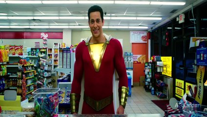 SHAZAM! - Sneak Peak (2019) | ASKardar