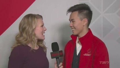 2018 Nam Nguyen SCI Post-SP Interview
