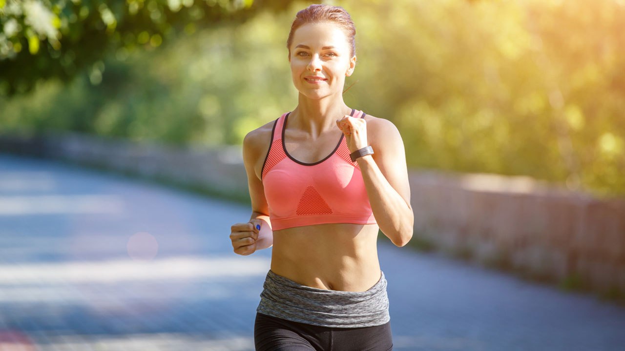 Long Walk Or Short Jog: What's Better For Weight Loss?