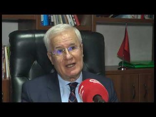 Channel One - Rama si ministër i jashtëm